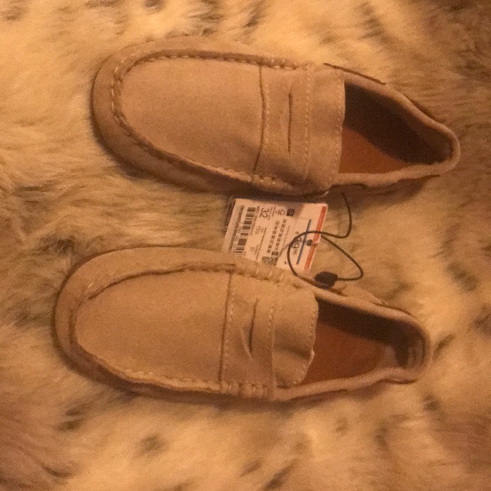 Boy loafers